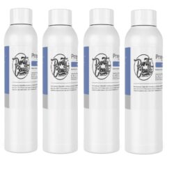 PurityClouds Premium Base 100mg PG 4X1Litre