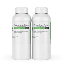 PurityClouds Premium Base Combo 100mg VG 2x1Litre