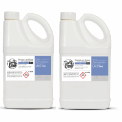 PurityClouds Premium Base 100mg PG 2X5Litre