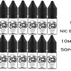 PurityClouds Booster