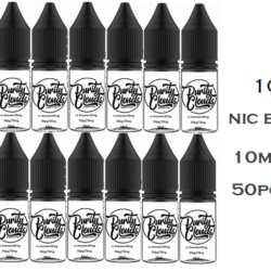 PurityClouds Booster