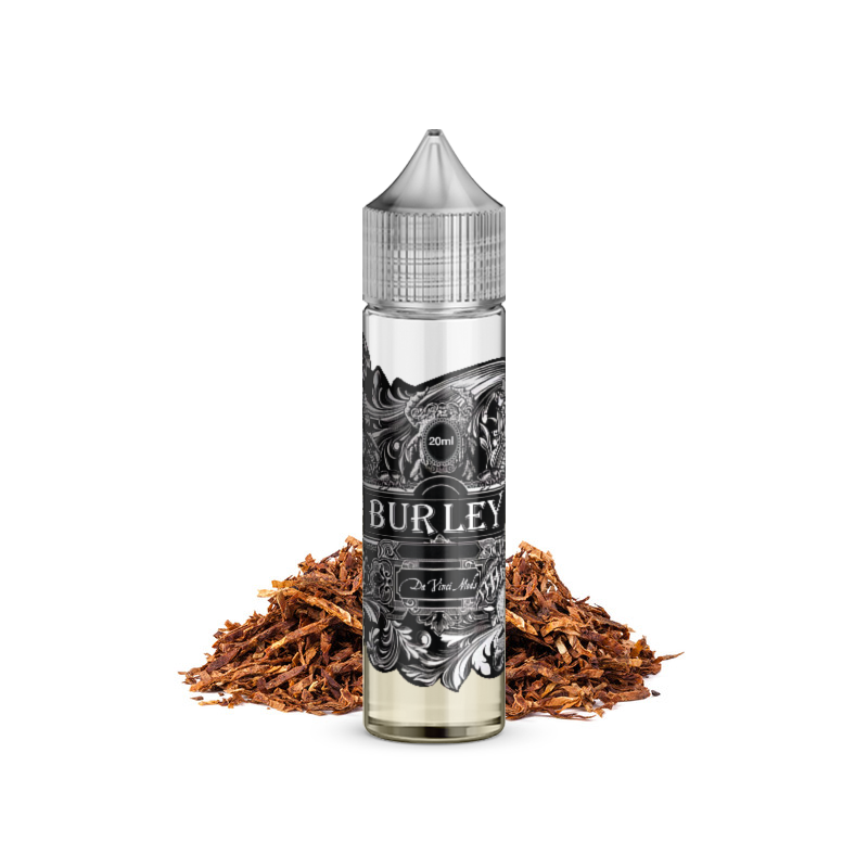 Da vinci Mods Burley Luxury - Longfill 20ml