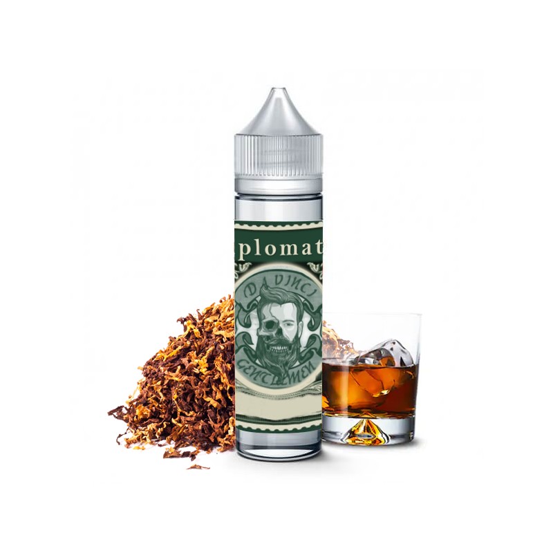 Da Vinci Mods Diplomatic - Longfill 20ml