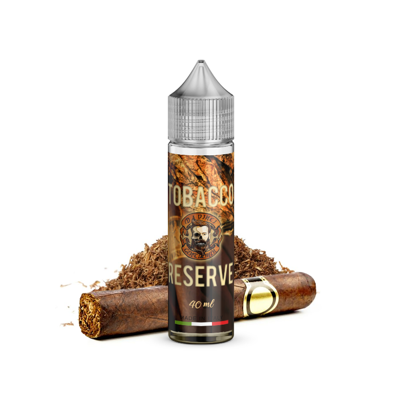 Da vinci Mods Tobac Reserve - Longfill 40ml