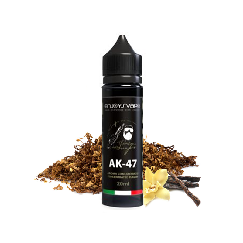 EnjoySvapo AK-47 by Il Santone dello Svapo - Longfill 20ml