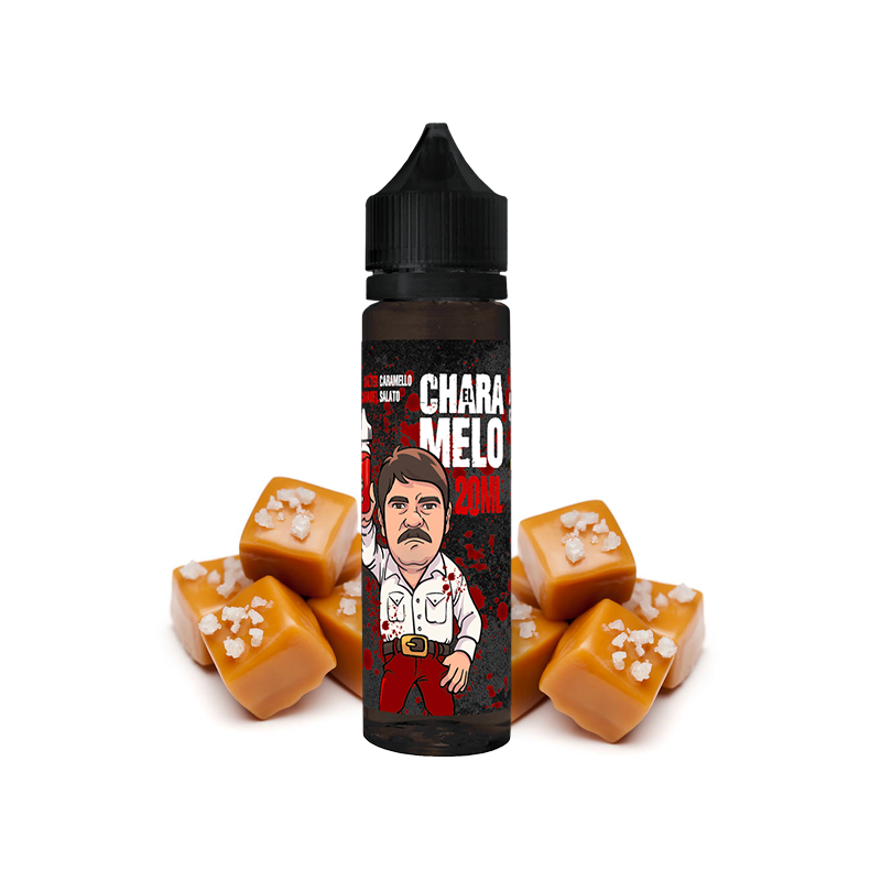 EnjoySvapo El Charamelo - Longfill 20ml