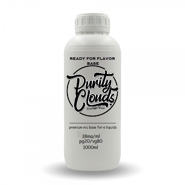 PurityClouds RFFB 18mg/ml 1Litre