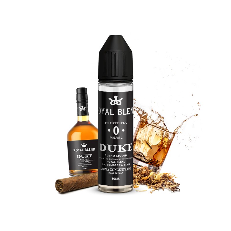 Royal Blend Duke Longfill  10ml