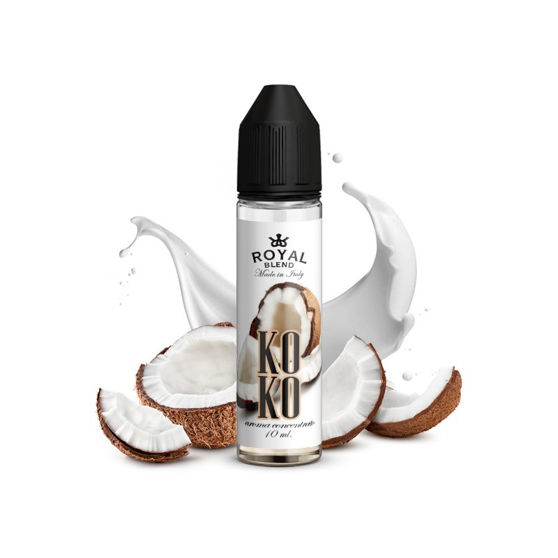 Royal Blend KOKO- Longfill 10ml