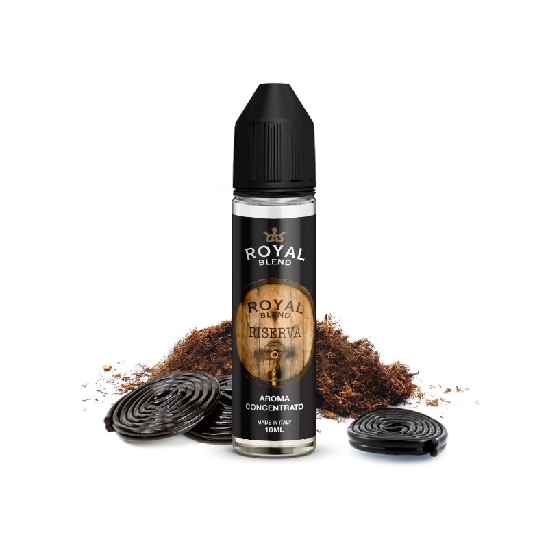 Royal Blend Riserva -Longfill 10ml