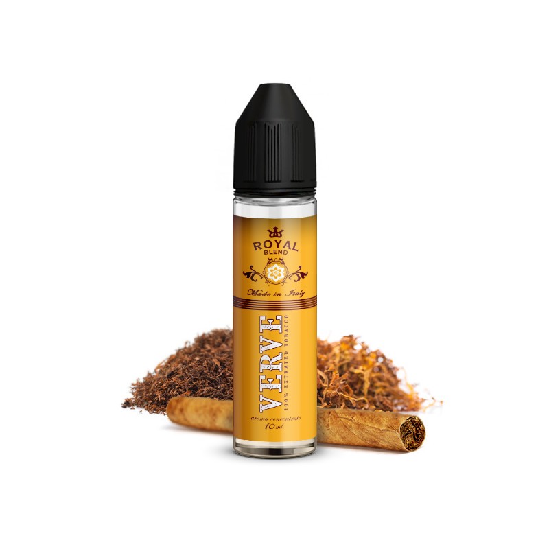 Royal Blend Verve- Longfill 10ml