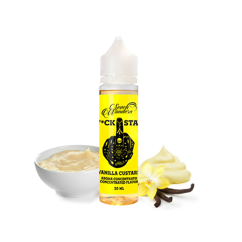 Seven Wonders F*ckstard Longfill 20ml