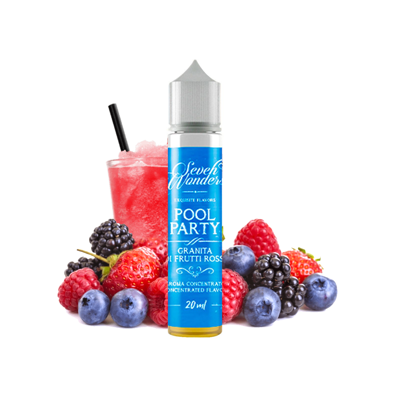 Seven Wonders Pool Party Longfill  20ml