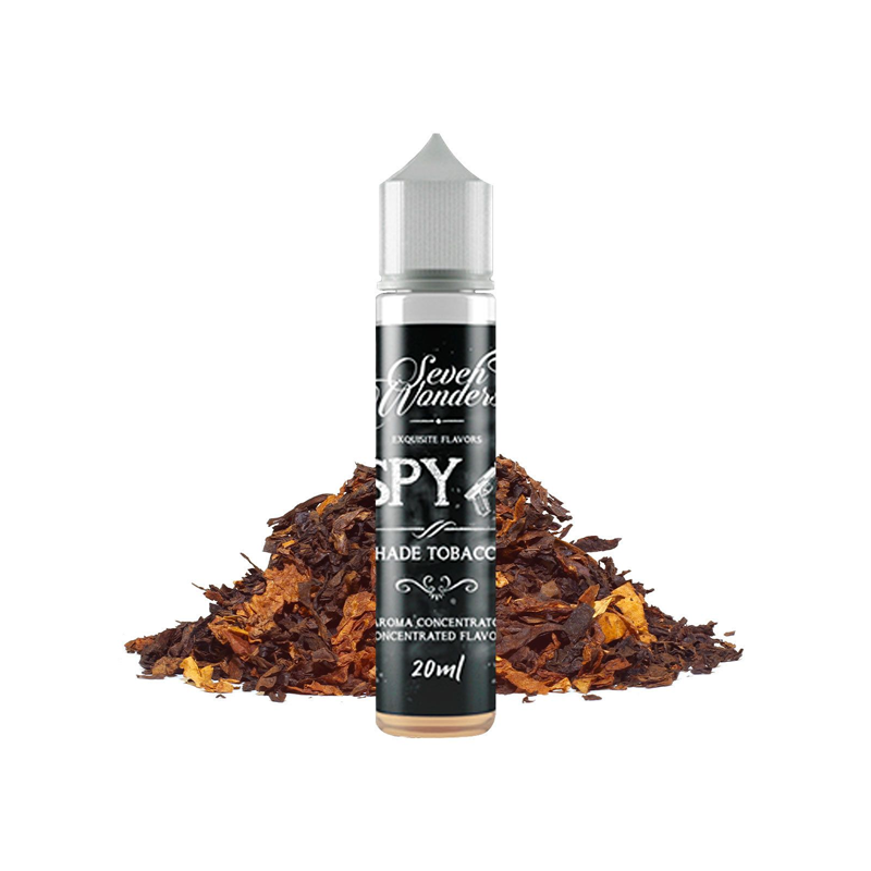 Seven Wonders Spy-Longfill 20ml