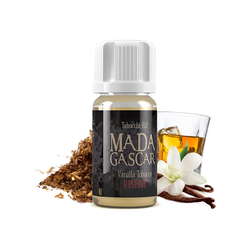 Super Flavor flavor Madagascar Reserve - 10ml