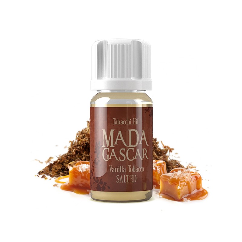 Super Flavor flavor Madagascar Salted - 10ml