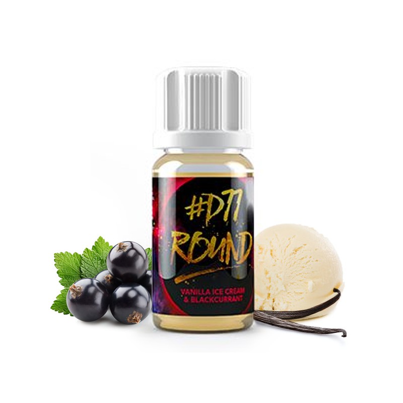 Super Flavor flavor Round by D77 - 10ml
