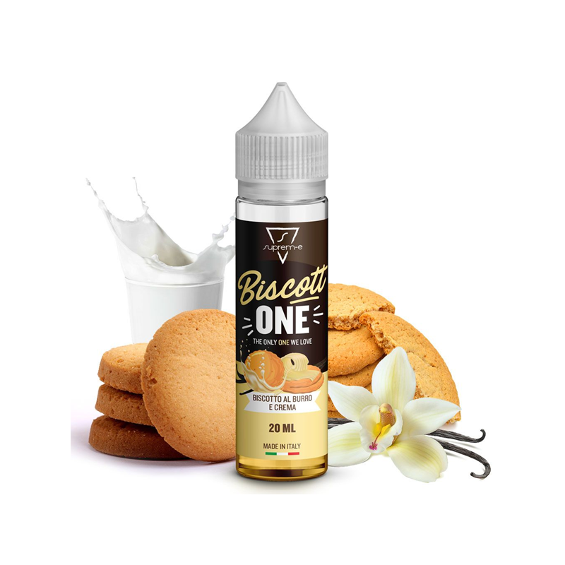 Suprem-e Biscottone - Longfill 20ml