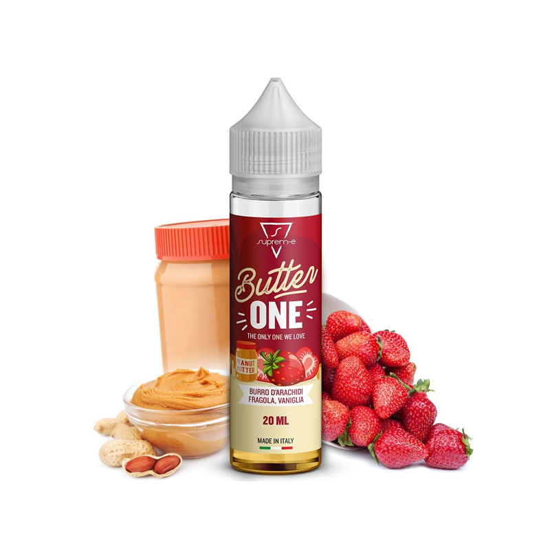 Suprem-e Butterone - Longfill 20ml