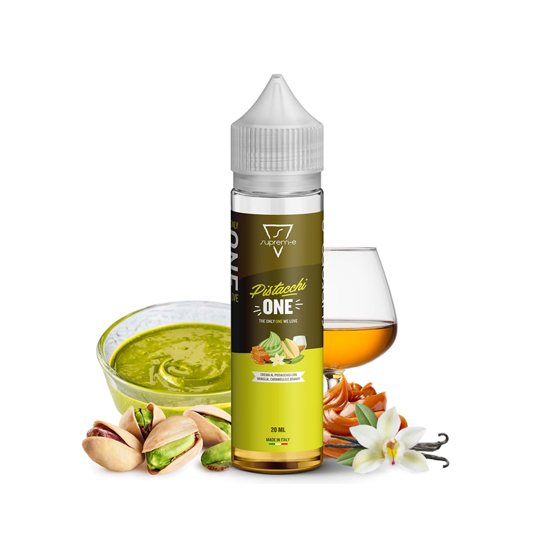 Suprem-e Pistacchione - Longfill 20ml