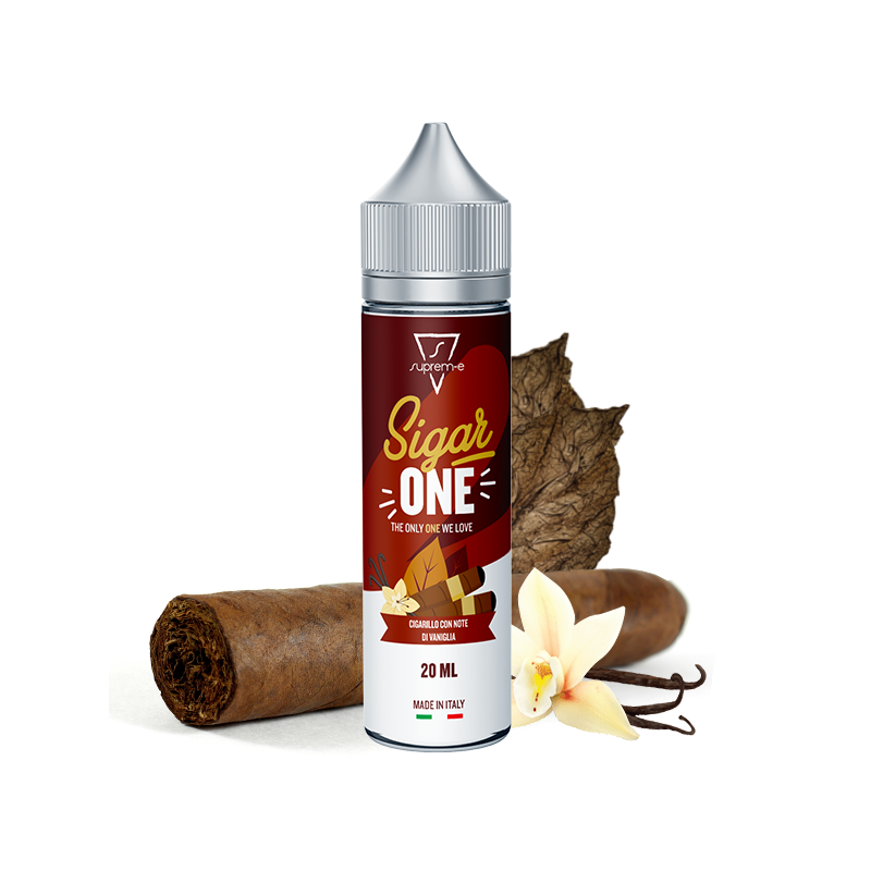 Suprem-e Sigarone - Longfill 20ml