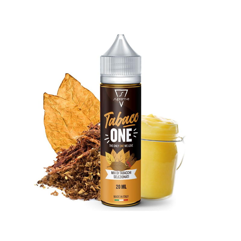 Suprem-e Tabaccone - Longfill 20ml