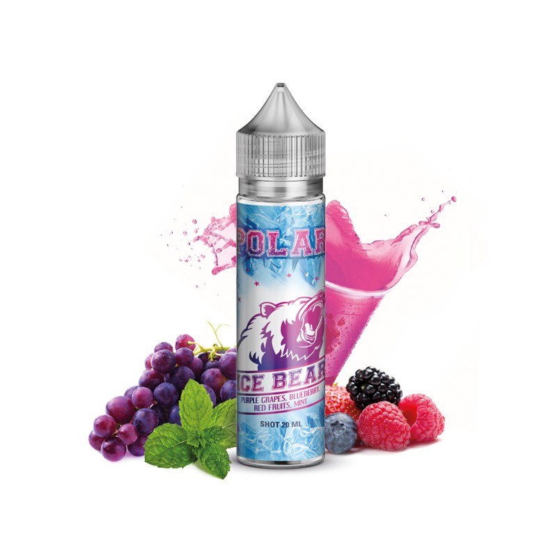 TNT Vape Polar Ice Bear - Longfill 20ml