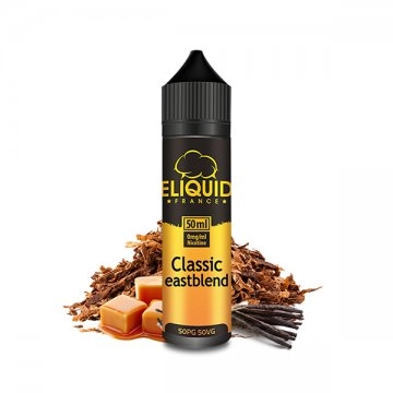 Eliquid France Classic Eastblend 0mg 50ml
