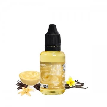 Chefs Flavours Captain Custard 30ml