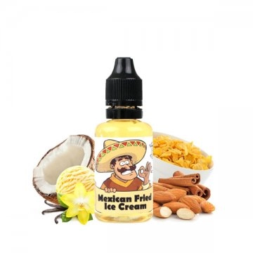 Chefs Flavours Mexican Fried Ice Cream 30ml