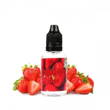 Chefs Flavours Strawberry Juice 30ml