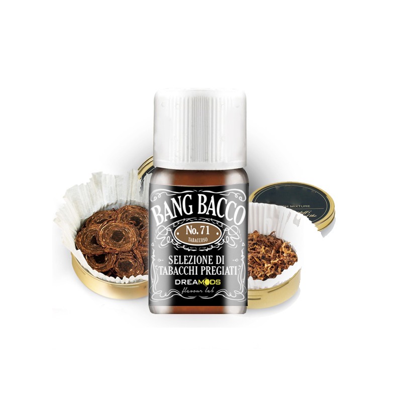 Dreamods Flavor Bang Bacco No.71 - 10ml