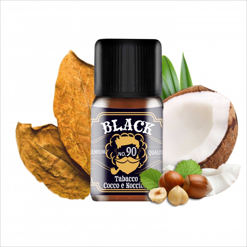 Dreamods Flavor Black No.90 - 10ml