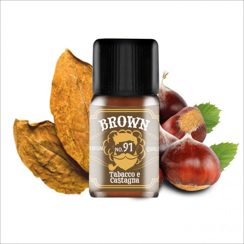 Dreamods Flavor Brown No.91 - 10ml