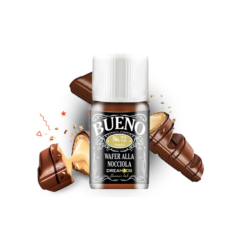 Dreamods Flavor Bueno No. 72 - 10ml