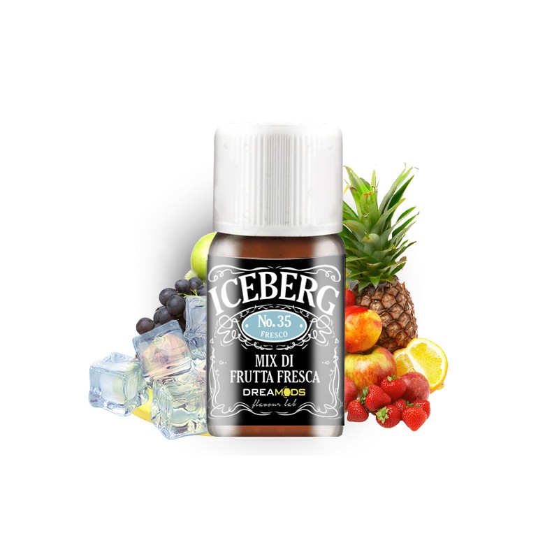 Dreamods Flavor Iceberg No.35 - 10ml