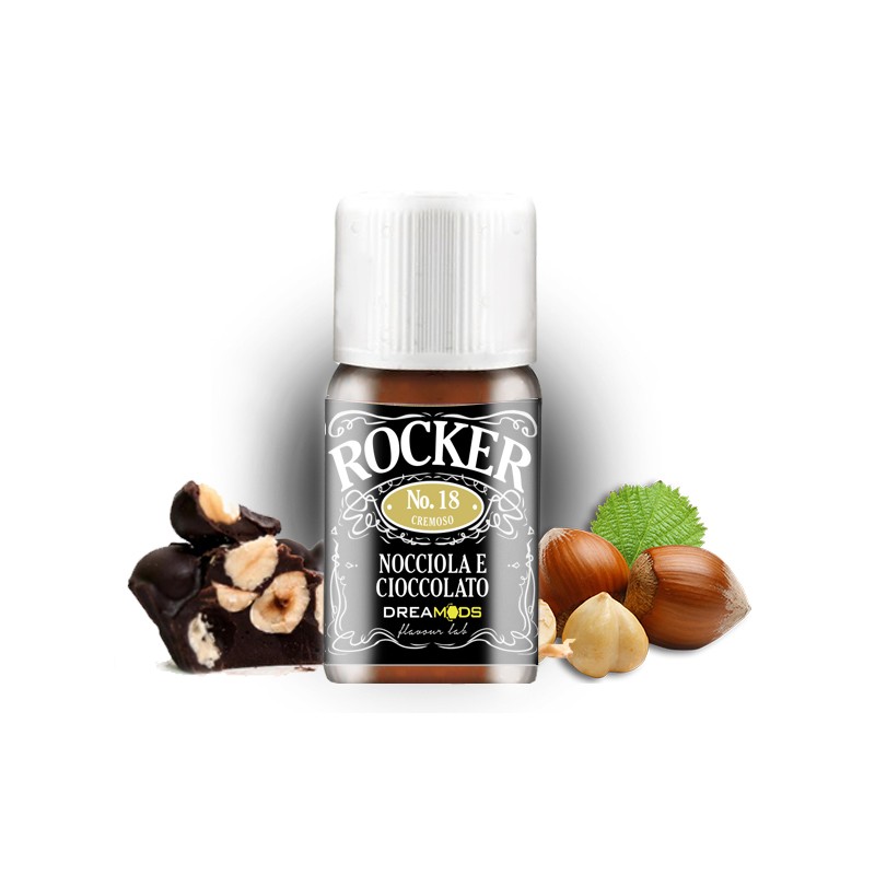 Dreamods Flavor Rocker No.18 - 10ml