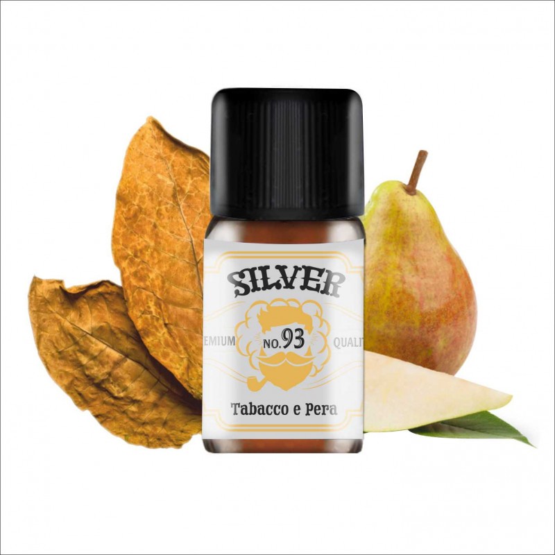 Dreamods Flavor Silver No.93 - 10ml