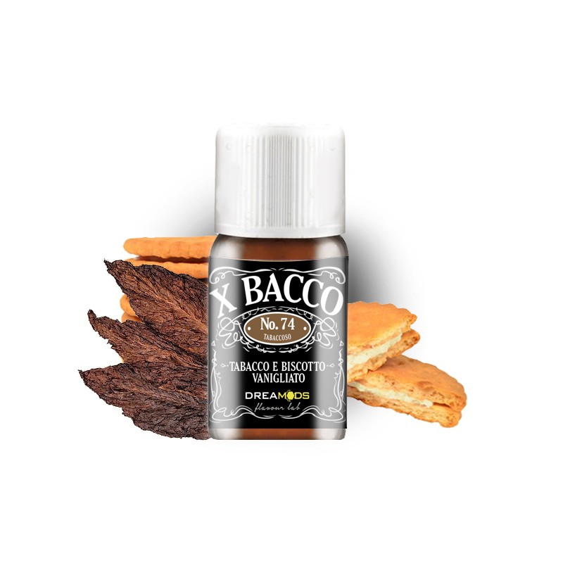 Dreamods Flavor Xbacco No.74 - 10ml