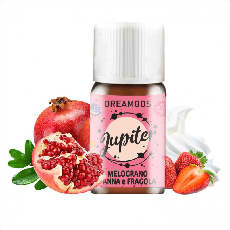 Dreamods Flavor The Rocket Jupiter - 10ml