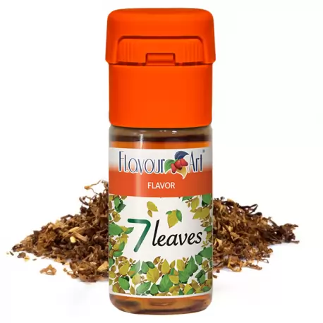 Flavourart flavor 7 foglie - 10ml