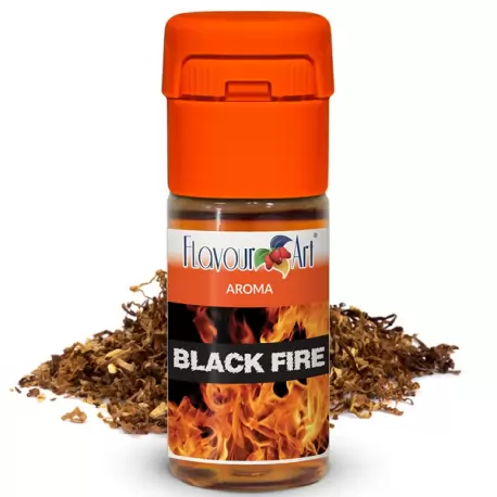 Flavourart flavor Black fire - 10ml