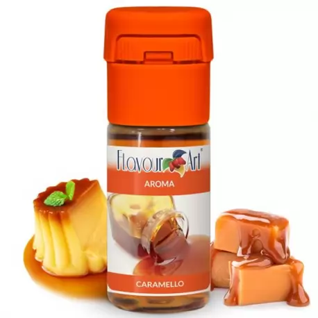 Flavourart flavor Caramello - 10ml