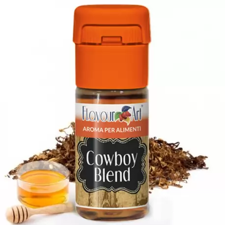 Flavourart flavor Cowboy blend - 10ml