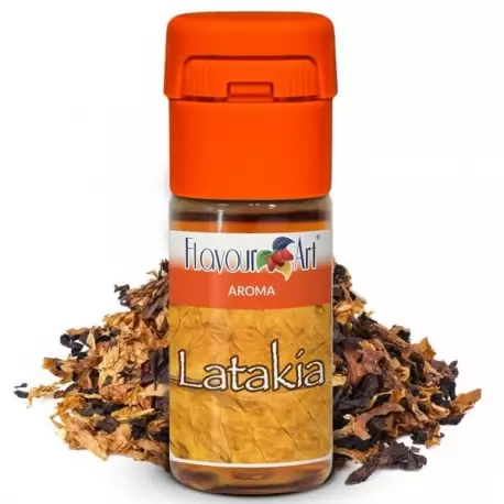 Flavourart flavor Latakia - 10ml