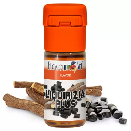 Flavourart flavor Liquirizia plus - 10ml