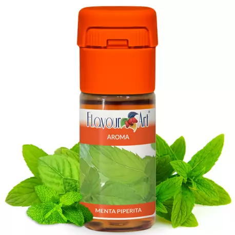 Flavourart flavor Menta piperita - 10ml