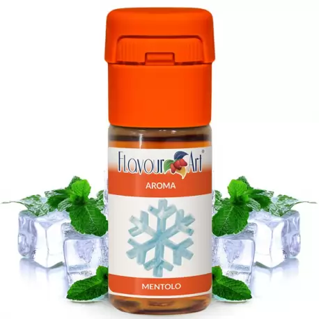 Flavourart flavor Mentolo - 10ml