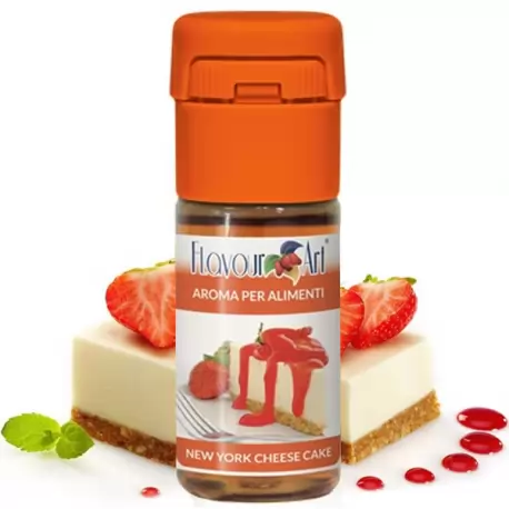 Flavourart flavor New York Cheesecake - 10ml