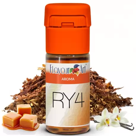 Flavourart flavor RY4 - 10ml